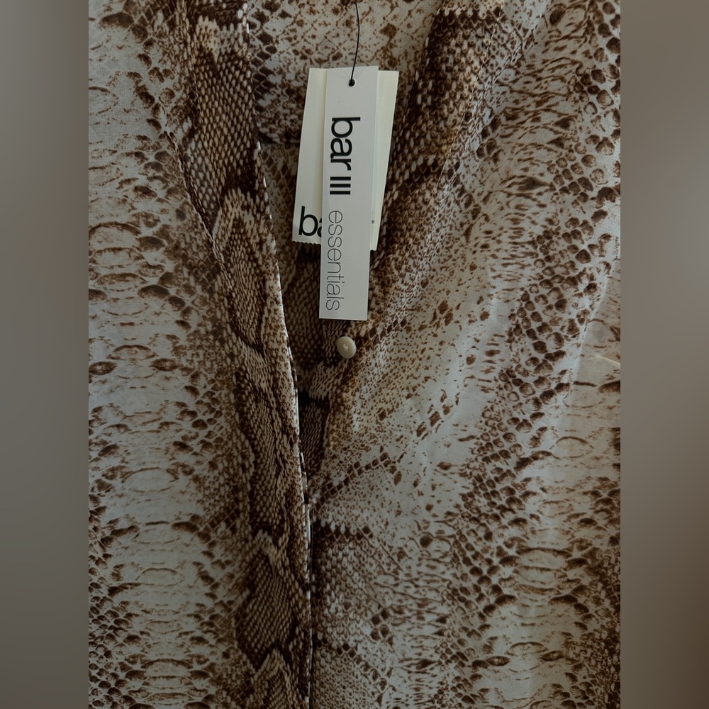 Snake Skin Top - Picture 15 of 16